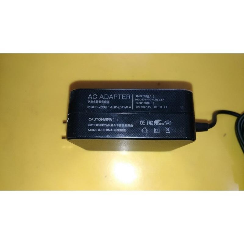 【全新】ASUS 華碩 變壓器 電源線 19V 3.42A 65W 孔徑4.5*3.0mm 帶針 4.5 3.0-細節圖8