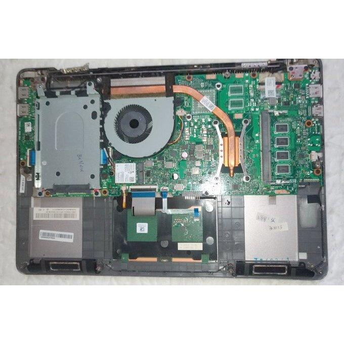 【勿下標】【拆賣 】ASUS BX310U 筆電 外殼 螢幕 啦叭 散熱風扇 硬碟架 音源板 主機板 觸控板 詳閱說明-細節圖4