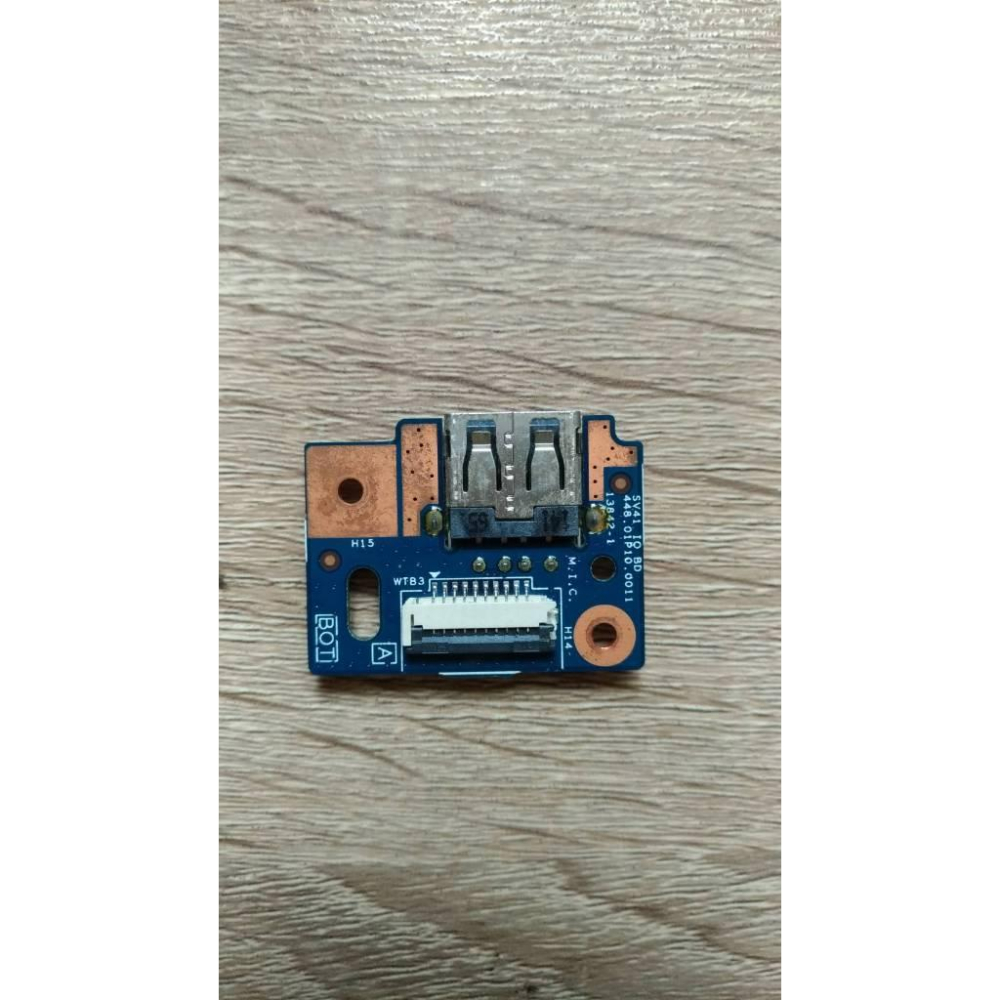 【勿下標】【整機賣或拆賣】 ASUS 華碩 X450J 主機板 外殼 風扇 啦叭 光碟機 硬碟架 電源線線 詳閱說明-細節圖9