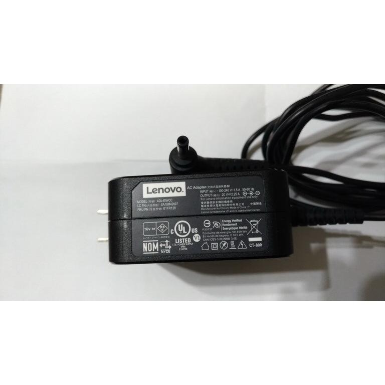 Lenovo 聯想 原廠 ADL45WCC 方型 電源線 變壓器 20V 2.25A 45W 孔徑 4.0mm*1.7-細節圖6
