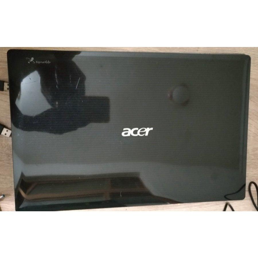 【零件機】ACER 宏碁 5553G (ZR8A) 筆電 報帳機 瑕疵機 零件機 故障機 詳閱說明-細節圖2