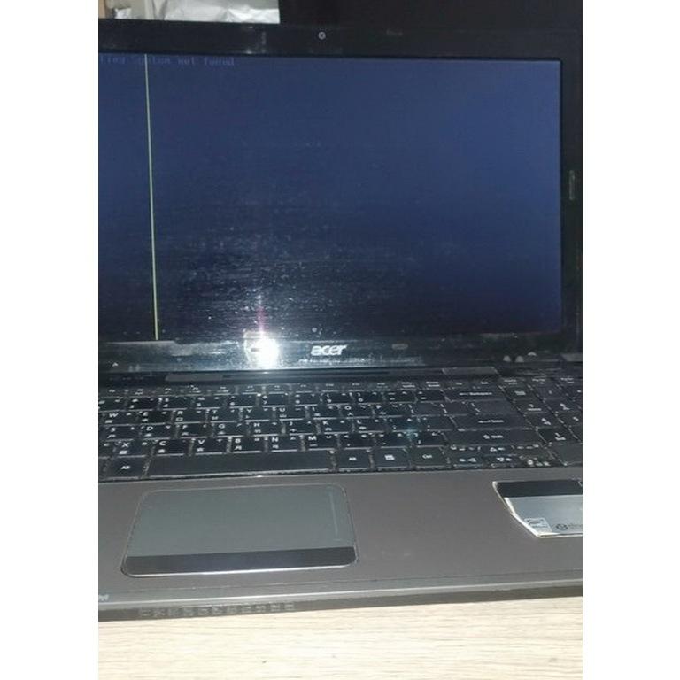 【零件機】ACER 宏碁 5553G (ZR8A) 筆電 報帳機 瑕疵機 零件機 故障機 詳閱說明-細節圖3