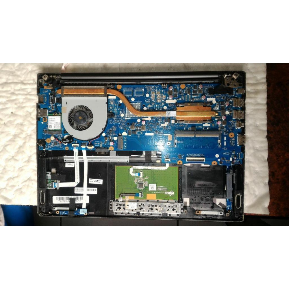 (D)【勿下標】【整機賣或拆賣】零件機 ASUS 華碩 P5430U 主機板 更換 外殼 風扇 各種零件 詳閱說明-細節圖2