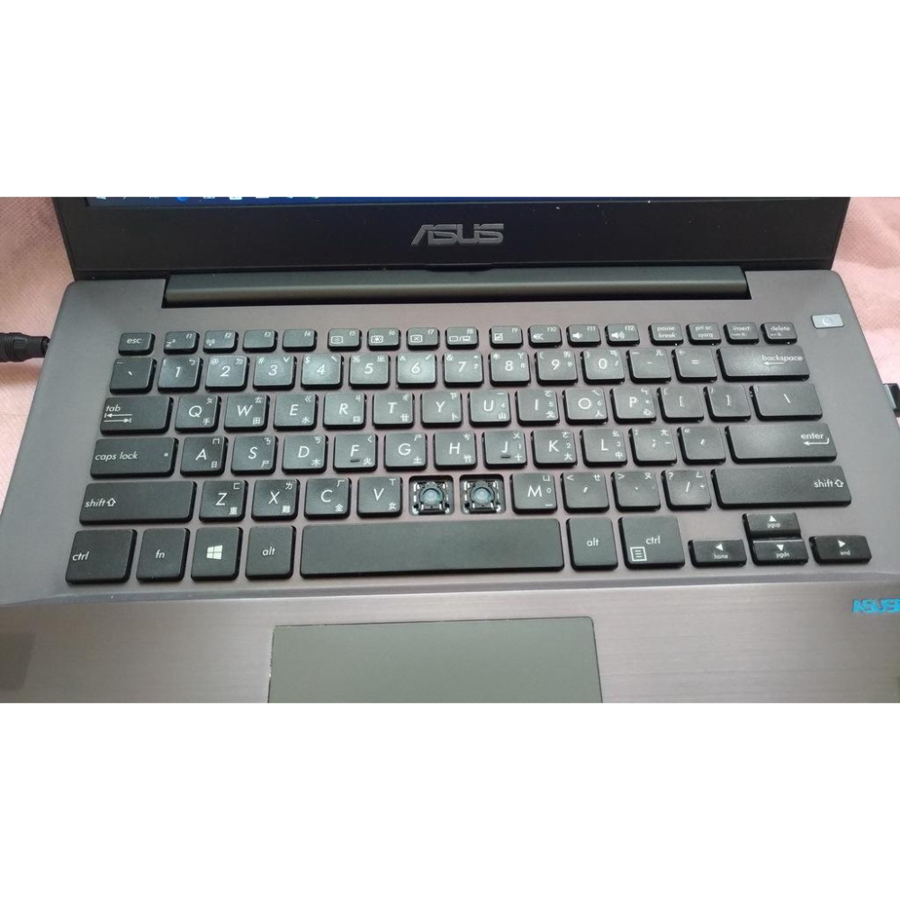 (D)【勿下標】【整機賣或拆賣】零件機 ASUS 華碩 P5430U 主機板 更換 外殼 風扇 各種零件 詳閱說明-細節圖4