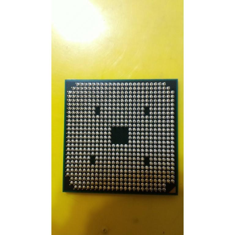 筆電 CPU AMD Turion II P520 S1 638 腳位-細節圖2