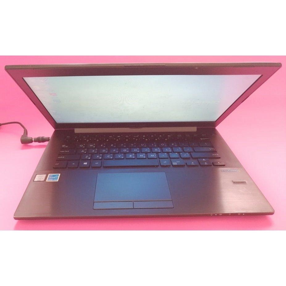 【雙硬碟筆電】ASUS 華碩 i5 六代 商用 商務筆電 M.2 SSD + 2.5吋硬碟 全新電源線-細節圖2