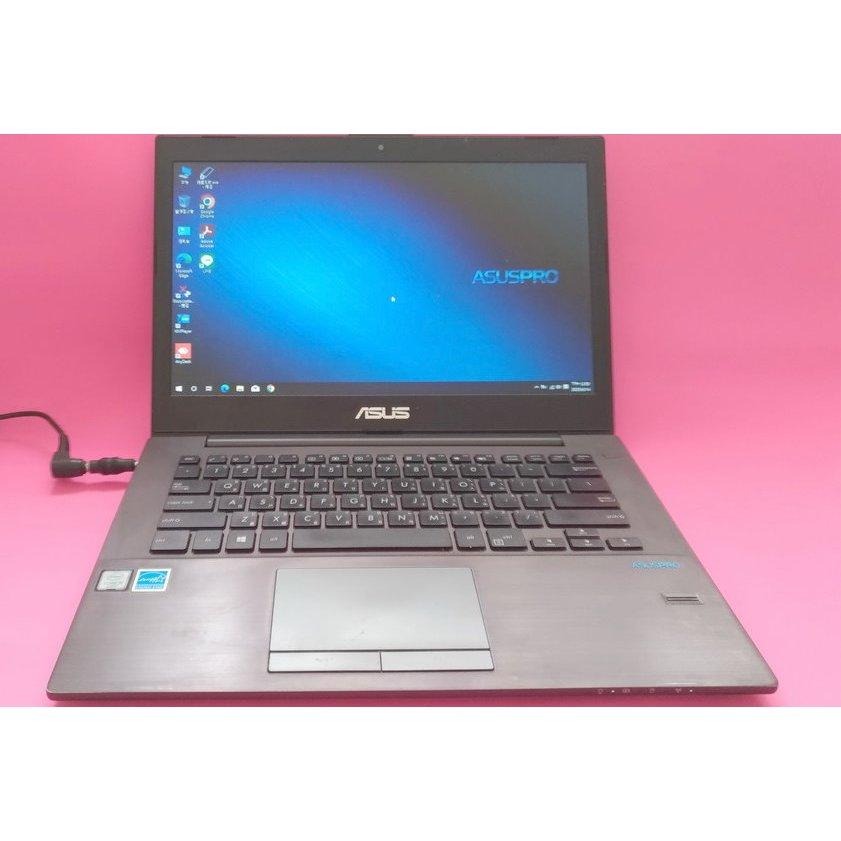 【雙硬碟筆電】ASUS 華碩 i5 六代 商用 商務筆電 M.2 SSD + 2.5吋硬碟 全新電源線-細節圖3