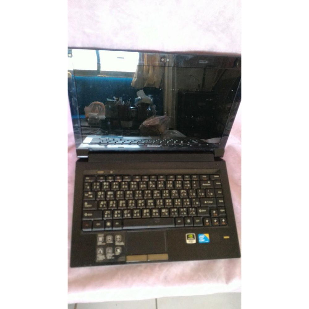 Lenovo 聯想 V360 筆電 零件機 外殼 鍵盤 液晶 電池 風扇 螢幕-細節圖2