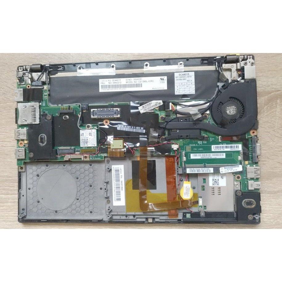 (B)【勿下標】【拆賣 】【零件機】Lenovo X250 筆電 外殼 主機板 啦叭 散熱風扇 零件 買賣 詳閱說明-細節圖4