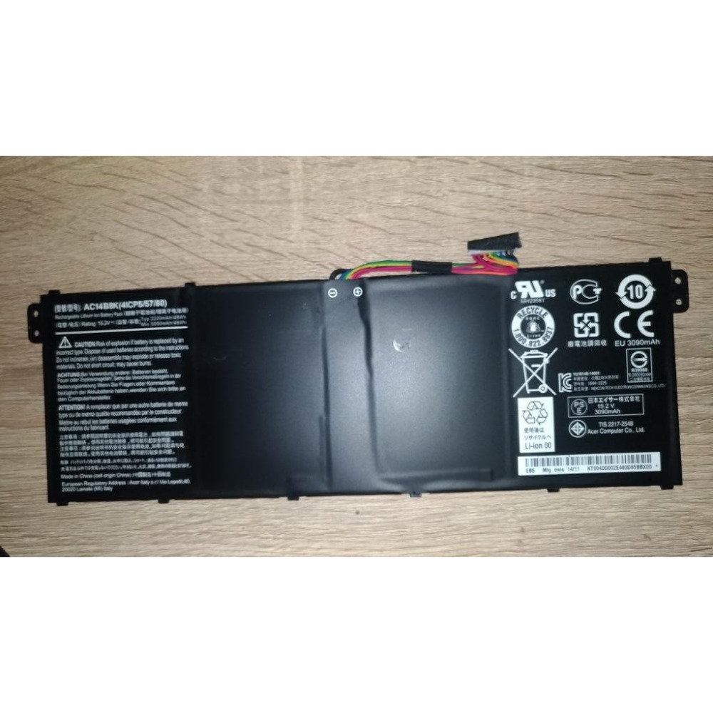 【拆賣、勿下標】Acer P236-M MS2392 V3-371 主機板 電池 外殼 風扇 殼 筆電 零件機 詳閱說明-細節圖8