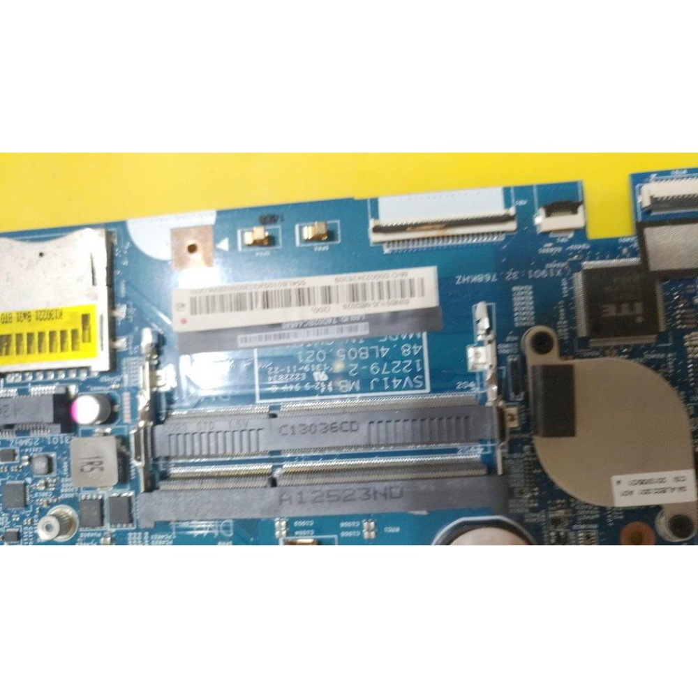 【故障品】ASUS 華碩 X450J X450JN 主機板 i7-4700H GT840M 請詳閱說明-細節圖2