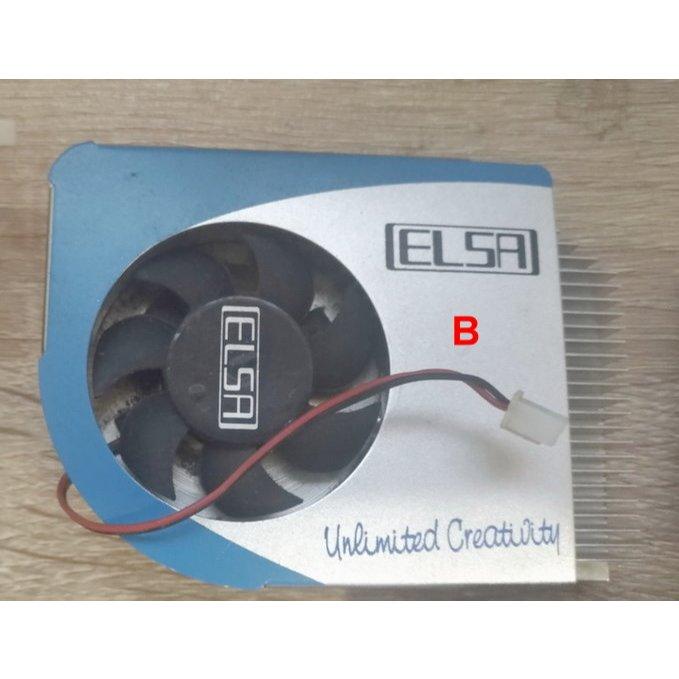 顯示卡 獨顯 散熱風扇 散熱器 2孔 電源線 3孔 電源線-細節圖4