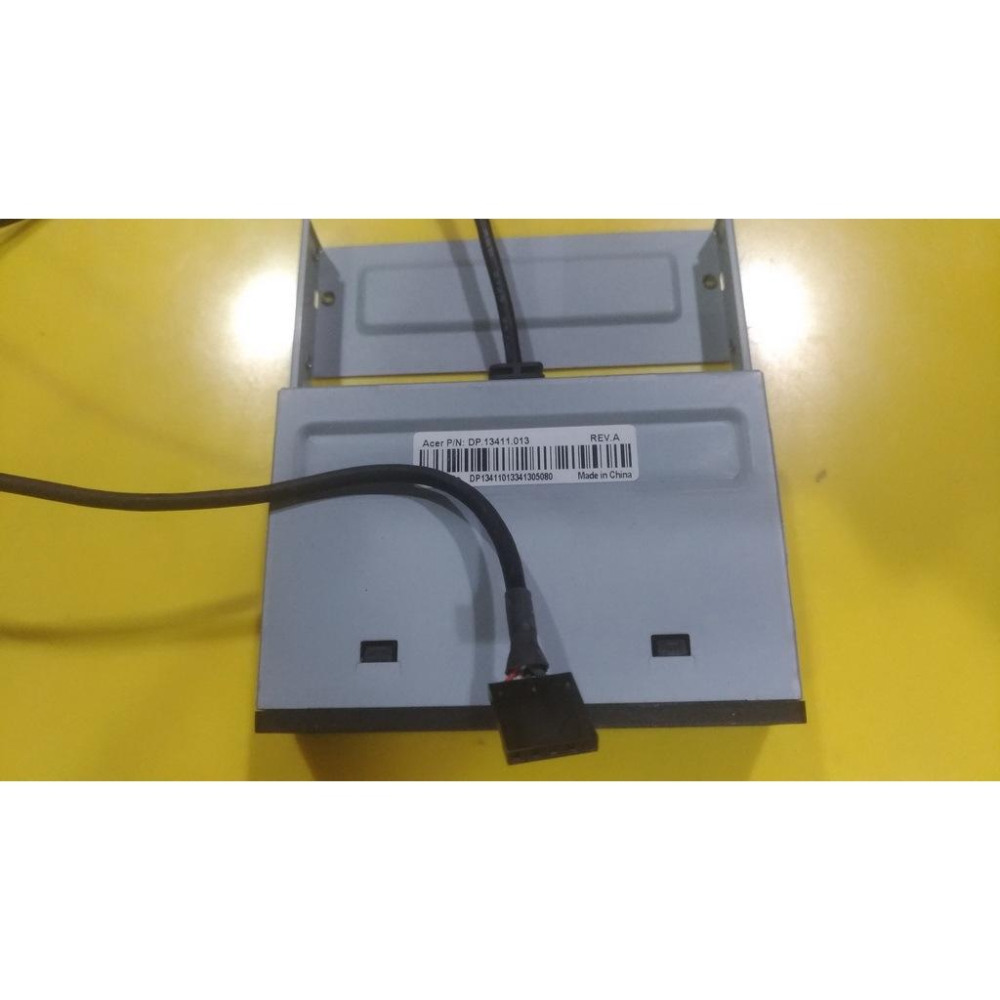 3.5吋 前置面板 多合一內建式讀卡機  SD MMC MS XD CF MD Smart Card-細節圖5