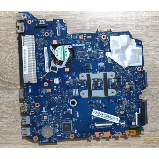 ASUS 華碩 K45V P45V i5 三代 獨顯 筆電 主機板 有瑕疵 詳見說明-細節圖2