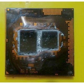 筆電用 i5 一代 CPU i5-520M i5-430M i5-450M 2手良品-細節圖3