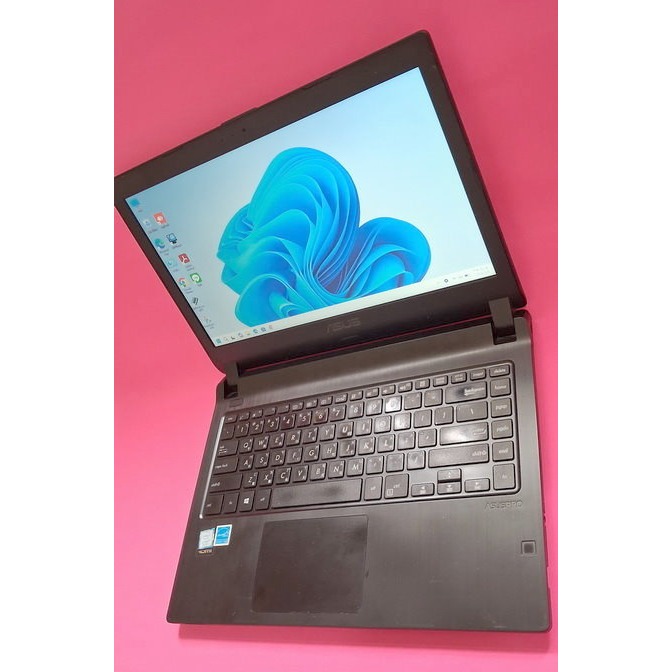 【i7 八代 雙硬碟】可3顆硬碟 ASUS 華碩 FHD 雙硬碟 M.2 SSD + 2.5吋硬碟、筆電商用 商務筆電-細節圖4