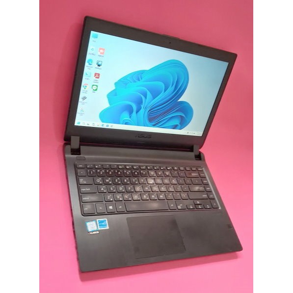 【i7 八代 雙硬碟】可3顆硬碟 ASUS 華碩 FHD 雙硬碟 M.2 SSD + 2.5吋硬碟、筆電商用 商務筆電-細節圖5