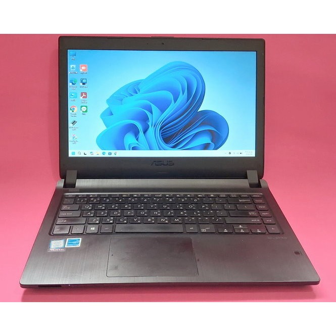 【i7 八代 雙硬碟】可3顆硬碟 ASUS 華碩 FHD 雙硬碟 M.2 SSD + 2.5吋硬碟、筆電商用 商務筆電-細節圖6