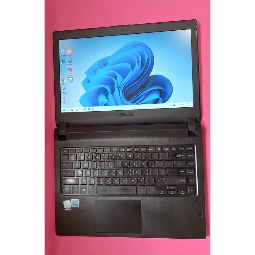 【i7 八代 雙硬碟】可3顆硬碟 ASUS 華碩 FHD 雙硬碟 M.2 SSD + 2.5吋硬碟、筆電商用 商務筆電-細節圖7