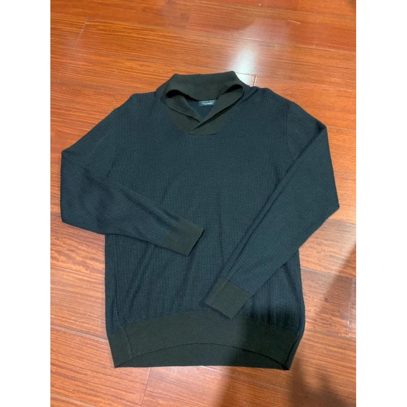 ZARA MAN 40 毛衣 針織衫-細節圖2