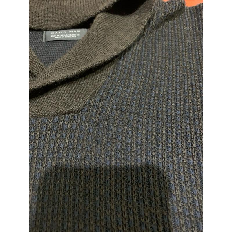 ZARA MAN 40 毛衣 針織衫-細節圖3