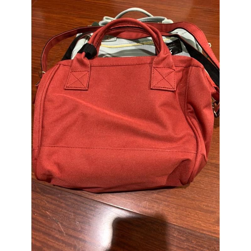 anello 隨身包 斜背 側背 帆布包 外出包-細節圖2