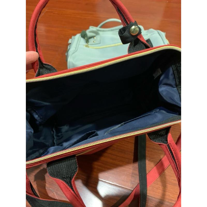 anello 隨身包 斜背 側背 帆布包 外出包-細節圖3
