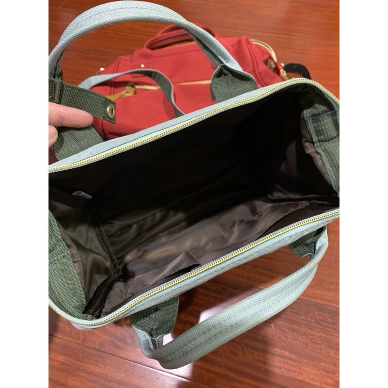 anello 隨身包 斜背 側背 帆布包 外出包-細節圖6