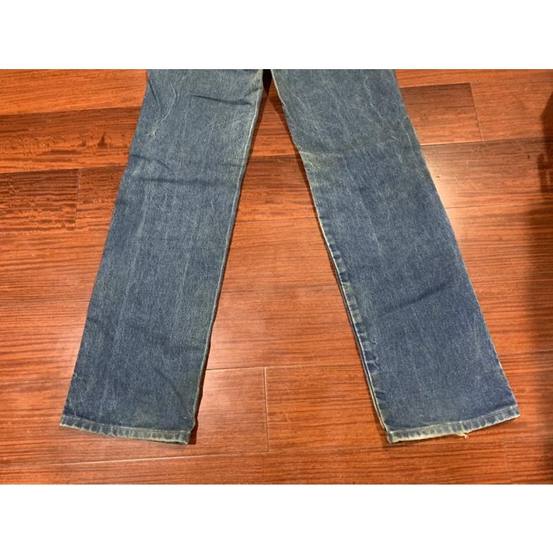 wrangler 牛仔褲 老褲 二手 古董褲 垮褲 寬褲 滑板-細節圖7