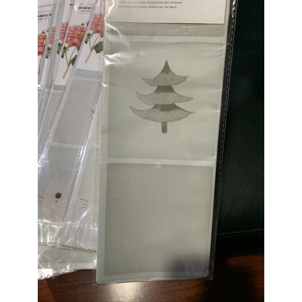 廚房 防油貼紙 防水 自粘 油煙機 灶台櫥 櫃檯面 加厚鋁箔壁紙壁貼牆紙 貓咪 聖誕樹 文青風灰色系-細節圖3