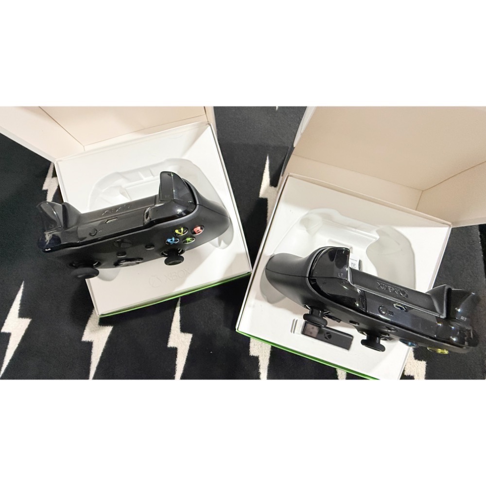 Xbox無線/有線手把 zcity藍芽 無線手把 搖桿 電腦 遊戲 ios steam android switch-細節圖4