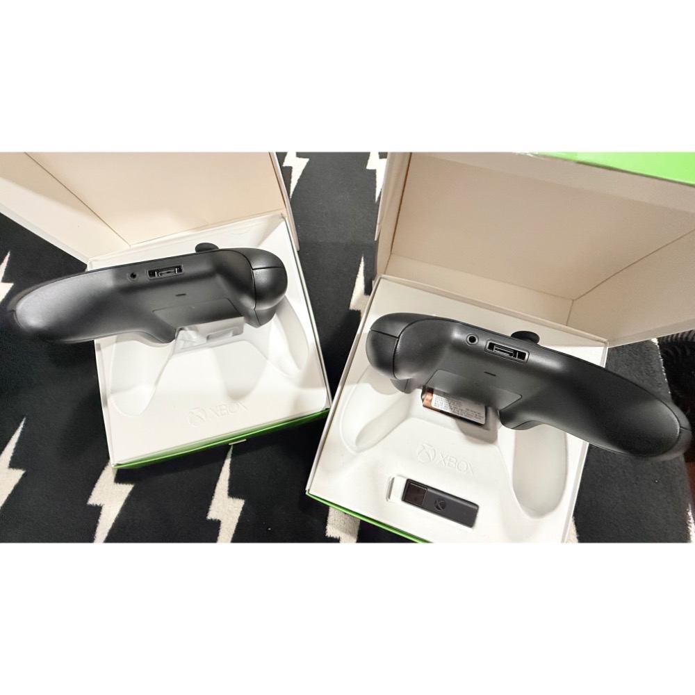 Xbox無線/有線手把 zcity藍芽 無線手把 搖桿 電腦 遊戲 ios steam android switch-細節圖5