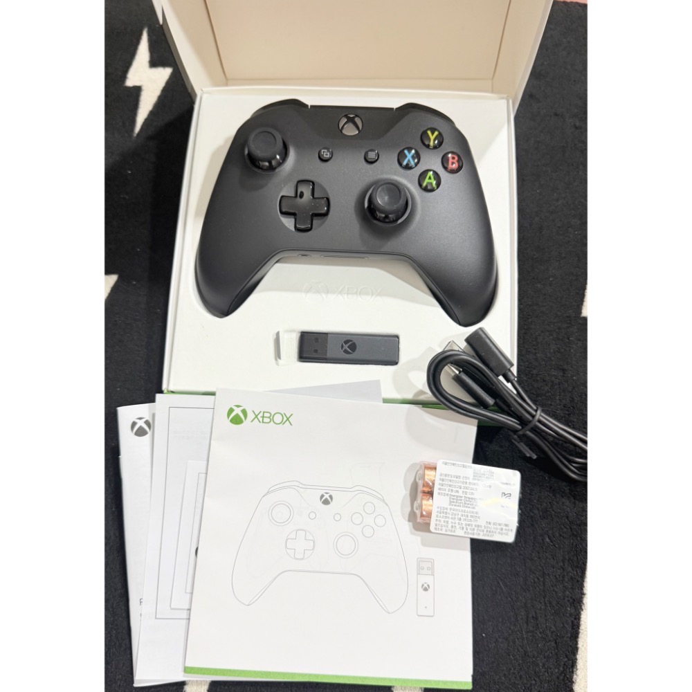 Xbox無線/有線手把 zcity藍芽 無線手把 搖桿 電腦 遊戲 ios steam android switch-規格圖11