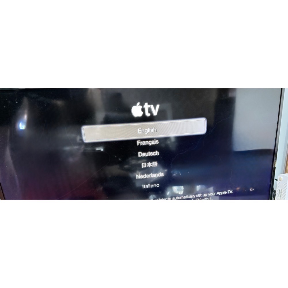 蘋果 Apple TV 3 A1469 電視盒子 家用投屏 神器 Airplay  iOS-細節圖7