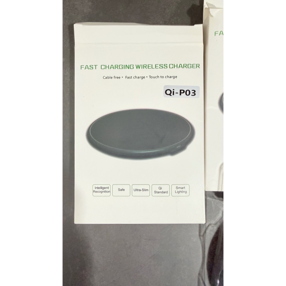 APPLE 原廠 MagSafe Charger 無線充電器 磁吸 充電/愛思Qi- PO3超薄10W 快充-細節圖7