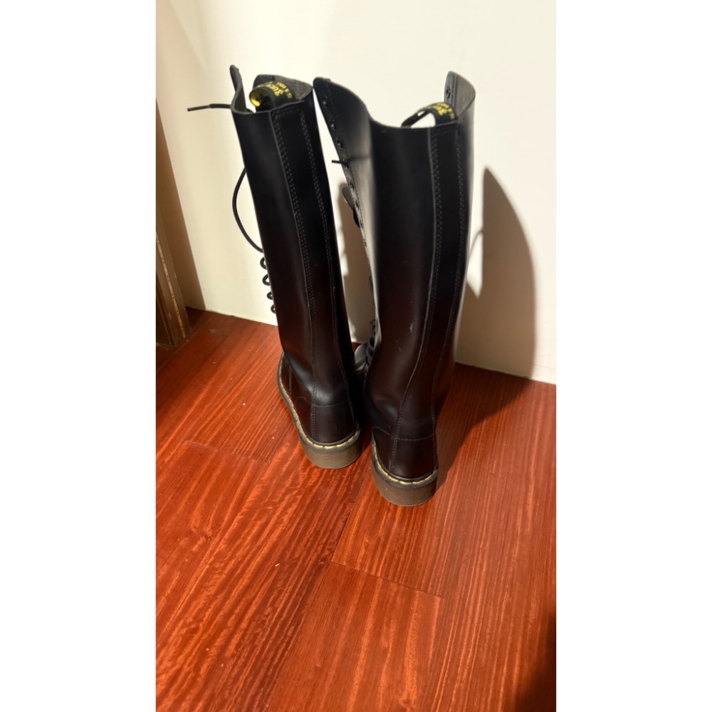 Dr.Martens 馬汀 20孔長靴-細節圖4