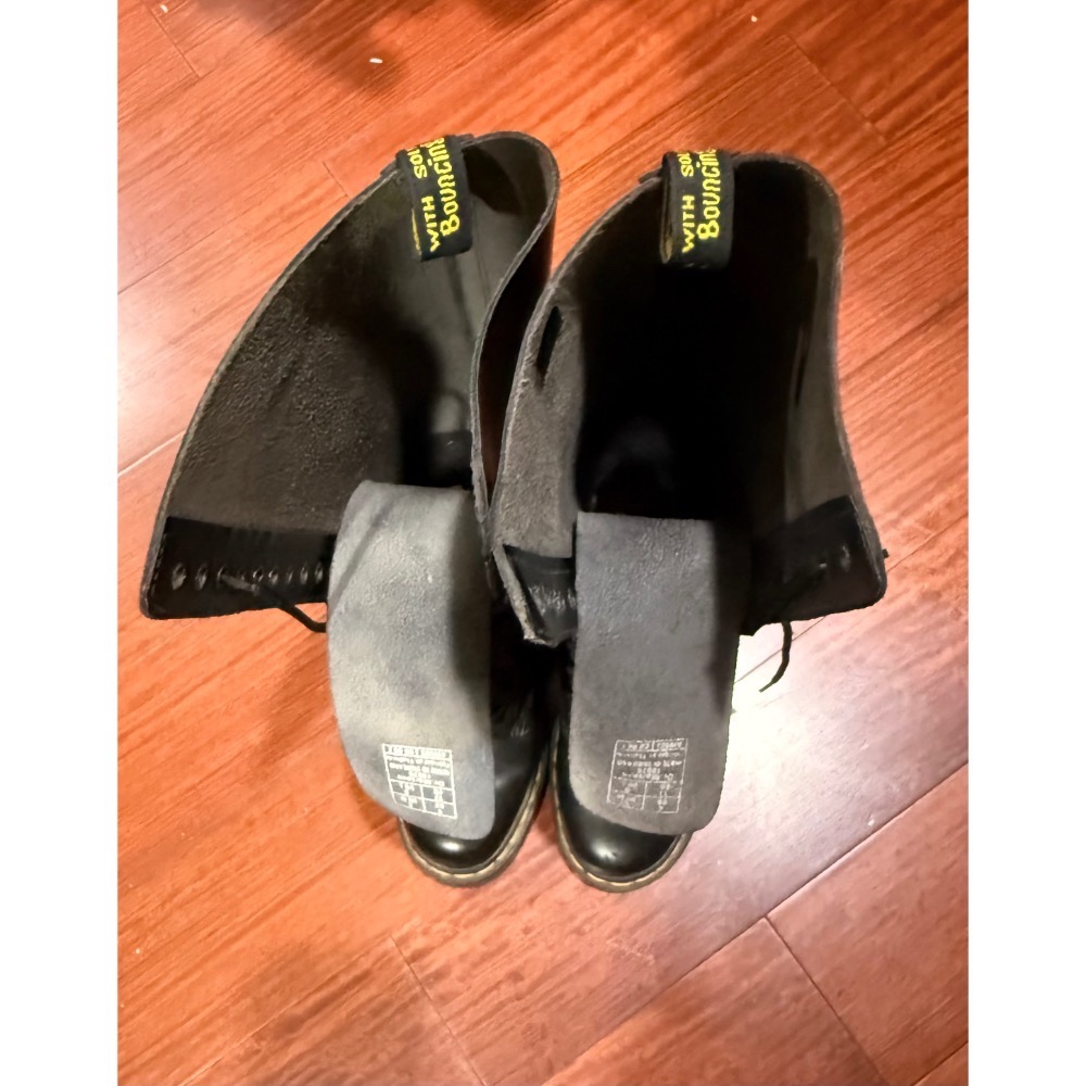 Dr.Martens 馬汀 20孔長靴-細節圖7