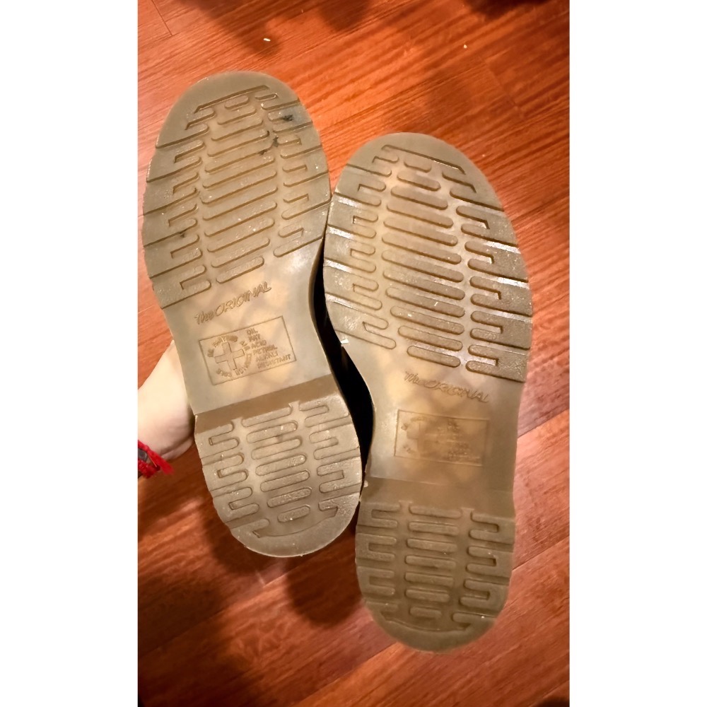 Dr.Martens 馬汀 20孔長靴-細節圖8
