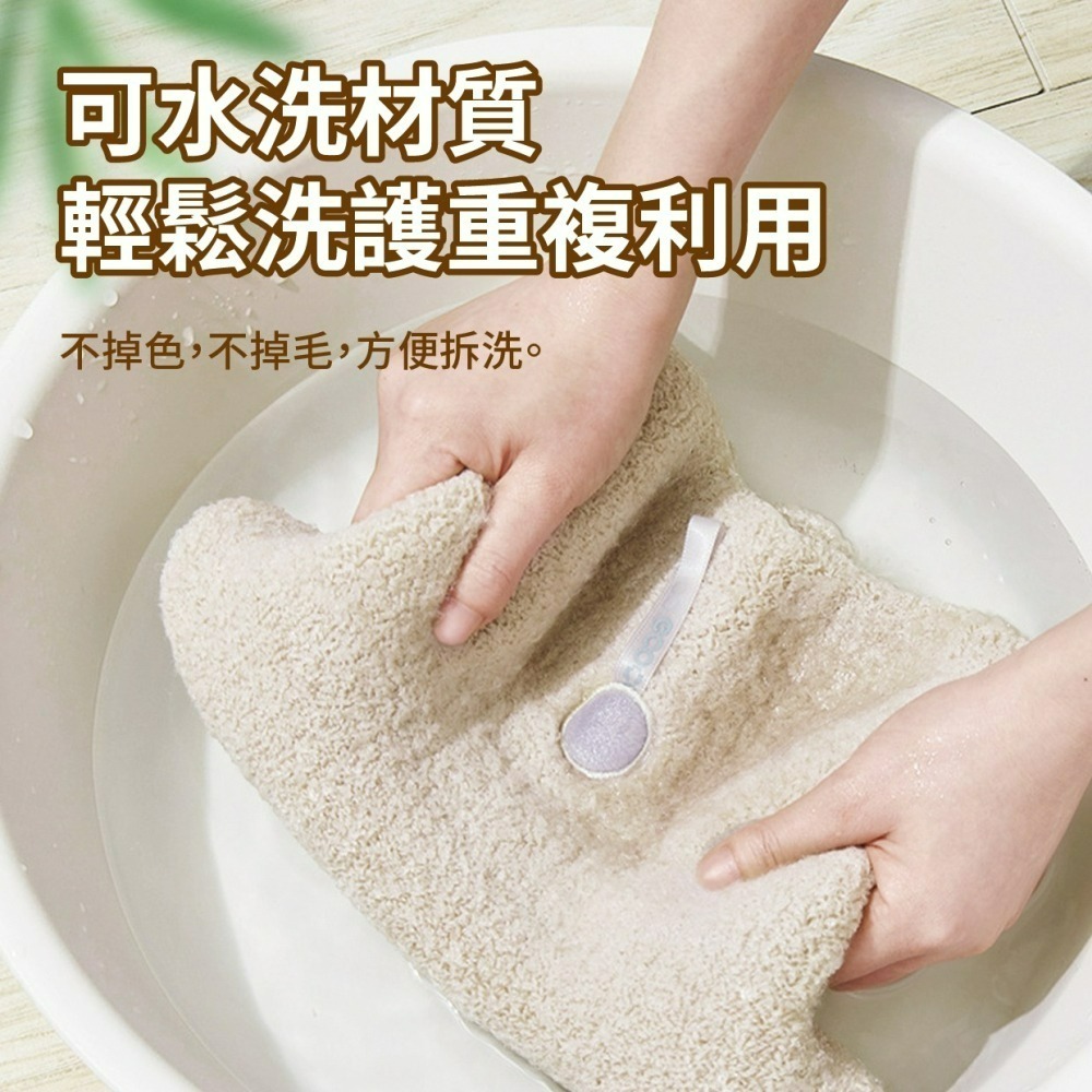 『來人客』 ecoco 馬桶墊 馬桶坐墊 加厚型保暖馬桶墊 暖座套 馬桶圈 保暖墊-細節圖4