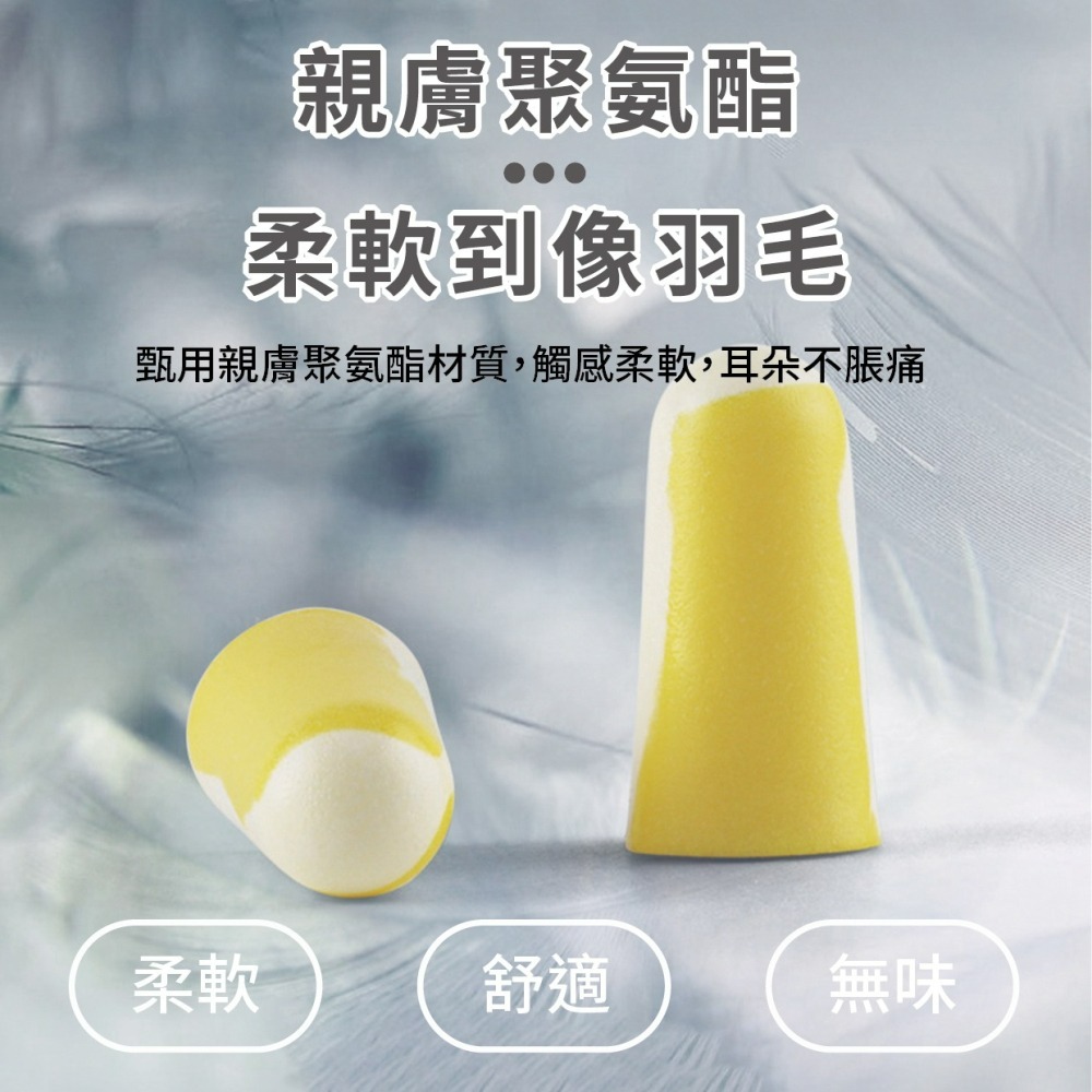 『來人客』 Honeywell耳塞 隔音降噪 303s 小耳道 隔音耳塞 防噪音 降噪靜音 入耳式耳塞 耳塞 子彈型-細節圖3