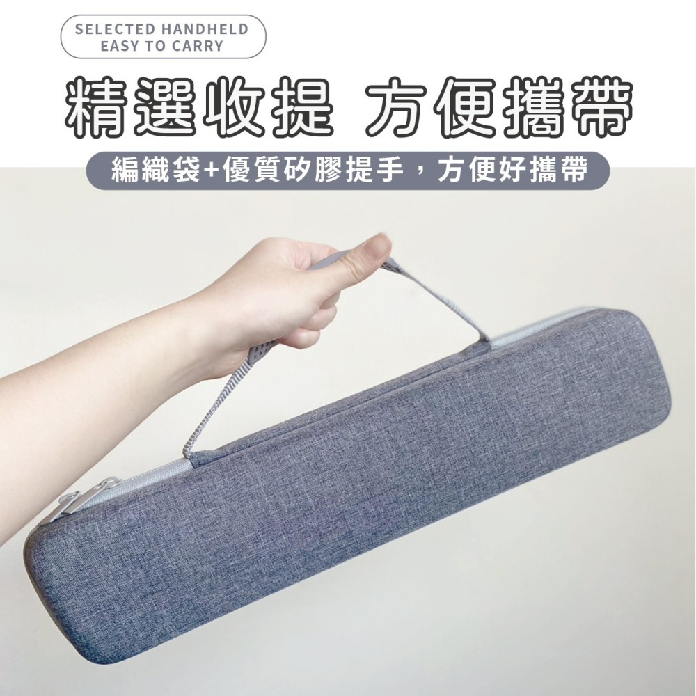 『來人客』萬用吸塵器收納包 米家無線吸塵器收納包 收納包 硬殼包 硬盒收納包 EVA 米家無線吸塵器 mini-細節圖2