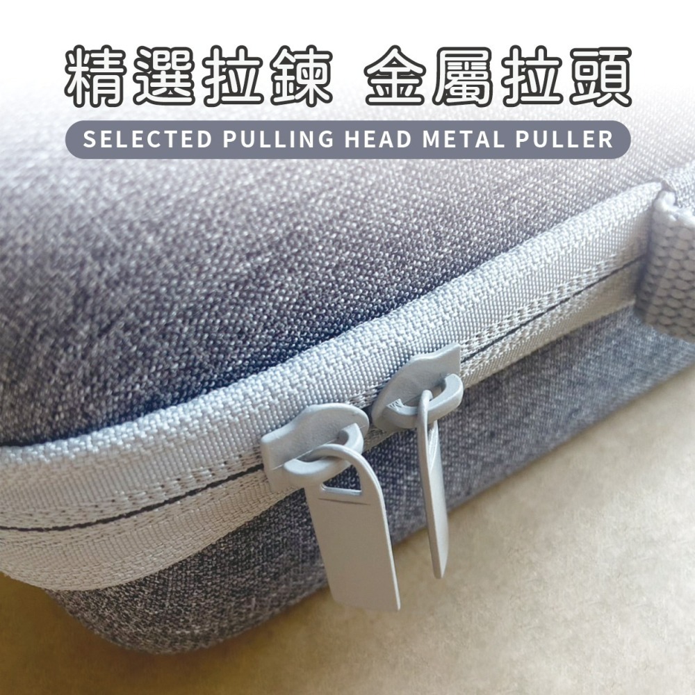 『來人客』萬用吸塵器收納包 米家無線吸塵器收納包 收納包 硬殼包 硬盒收納包 EVA 米家無線吸塵器 mini-細節圖4