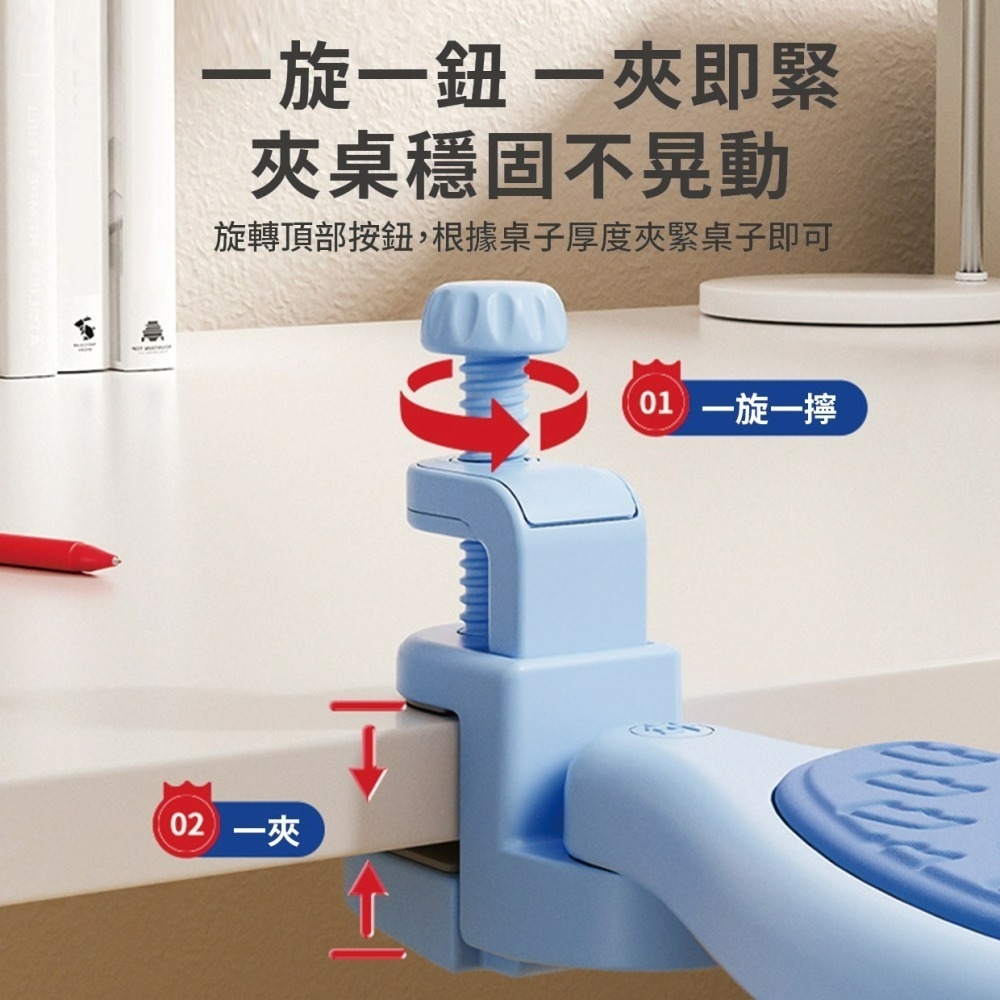 『來人客』 貓太子 手臂肘拖支撐架護臂 寫字帶肘托 修正器 桌面坐姿矯正器 矯正器 視力保護器 肘托 護肘托 手托-細節圖5