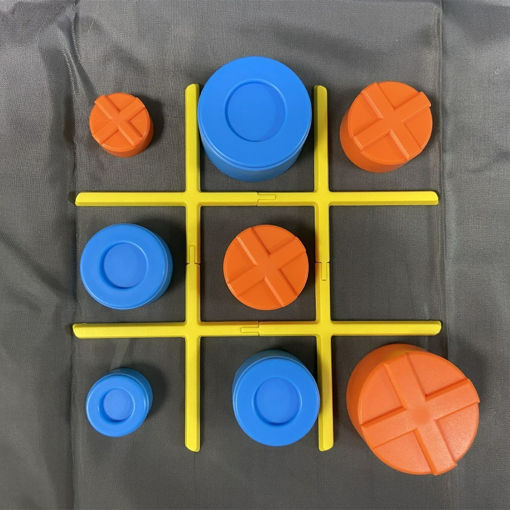 『來人客』 小米有品 GiiKer 計客超級井字棋 井字棋 益智XO棋 井字遊戲 九宮格 三連井字 思維鍛鍊 桌遊-細節圖4