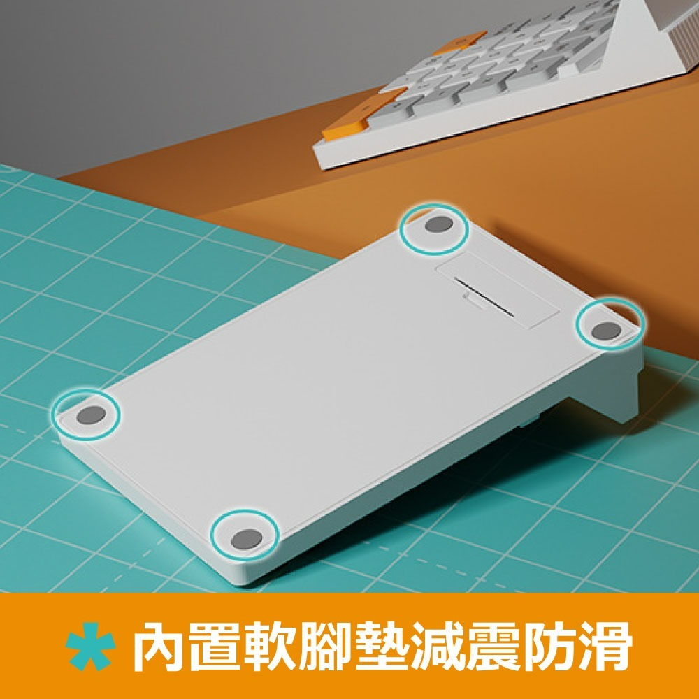 『來人客』 尊能極簡風潮計算機 計算機 輕薄計算機 復古計算機 手機支架 12位數 大屏幕 桌上型計算機 大按鍵計算-細節圖5