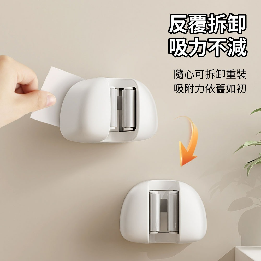 『來人客』 躬親 吸盤壁掛拖把架 壁掛拖把架 吸盤拖把架 拖把座 掃把座 免黏免釘 免打孔拖把架 無痕拖把架-細節圖4