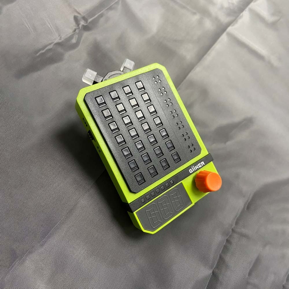 『來人客』 小米有品 Giiker 計客超級密碼機 邏輯推理 益智遊戲 解碼遊戲 專注力 邏輯思維 兒童禮物-細節圖4