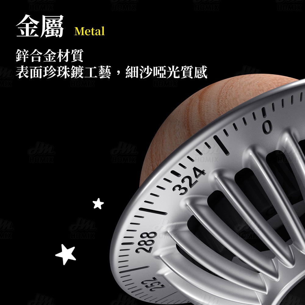 『來人客』小米有品 bbdd 孤獨星球車載香氛 車載香氛 出風口香氛 夾式香氛 香氛 香薰 車用芳香-細節圖4