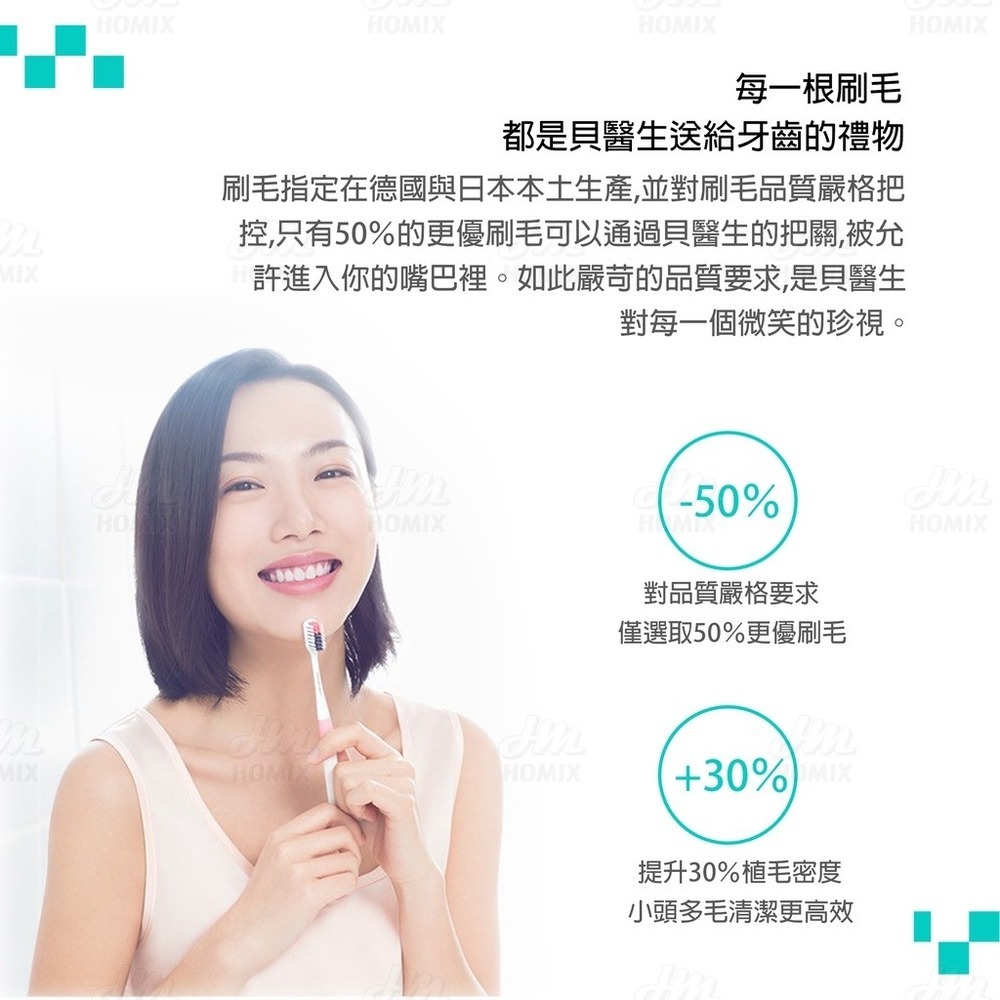 『來人客』小米 貝醫生 巴氏牙刷 四色裝 竹潔版 牙刷 牙刷盒 軟毛 軟毛牙刷 清潔牙齒 小米牙刷-細節圖2