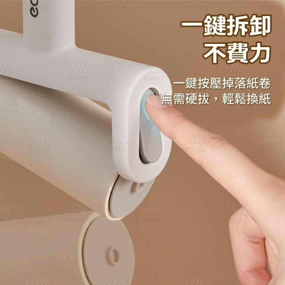『來人客』 ecoco 意可可 手持黏毛器 除塵 黏毛滾筒 補充包 除塵滾輪 黏塵紙  黏毛滾輪 黏毛器 寵物黏毛-細節圖3